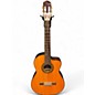 Used Takamine GC5CE Natural Classical Acoustic Electric Guitar thumbnail