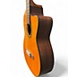 Used Takamine GC5CE Natural Classical Acoustic Electric Guitar