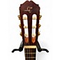 Used Takamine GC5CE Natural Classical Acoustic Electric Guitar