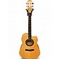 Used Fender T-Bucket 400CE Flame Natural Acoustic Electric Guitar thumbnail