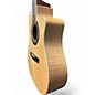 Used Fender T-Bucket 400CE Flame Natural Acoustic Electric Guitar
