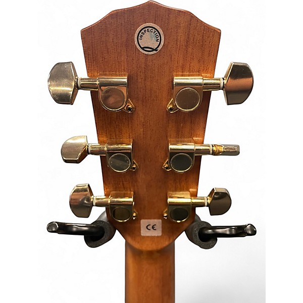 Used Fender T-Bucket 400CE Flame Natural Acoustic Electric Guitar