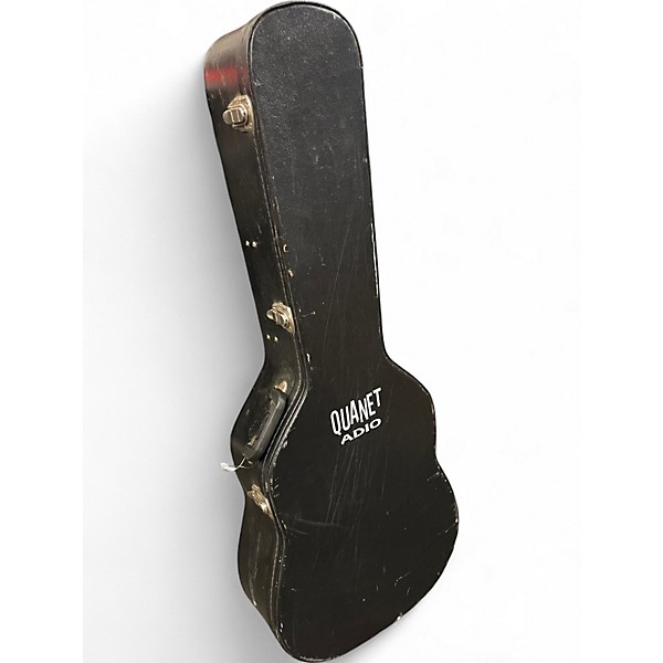 Used Fender T-Bucket 400CE Flame Natural Acoustic Electric Guitar