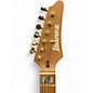 Used Ibanez THBB10 Tim Henson Black Solid Body Electric Guitar
