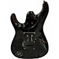 Used Ibanez THBB10 Tim Henson Black Solid Body Electric Guitar