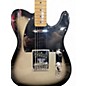 Used Fender FSR Standard Telecaster Silverburst Solid Body Electric Guitar thumbnail