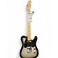 Used Fender FSR Standard Telecaster Silverburst Solid Body Electric Guitar