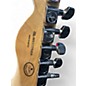 Used Fender FSR Standard Telecaster Silverburst Solid Body Electric Guitar