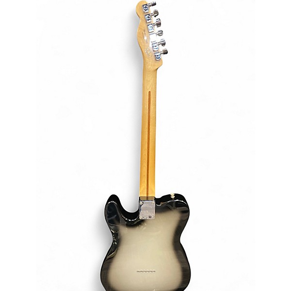 Used Fender FSR Standard Telecaster Silverburst Solid Body Electric Guitar