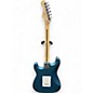 Used Squier Bullet Stratocaster Blue Solid Body Electric Guitar
