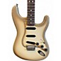 Used Fender 70TH ANNIVERSARY STRATOCASTER Antigua Solid Body Electric Guitar