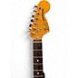 Used Fender 70TH ANNIVERSARY STRATOCASTER Antigua Solid Body Electric Guitar