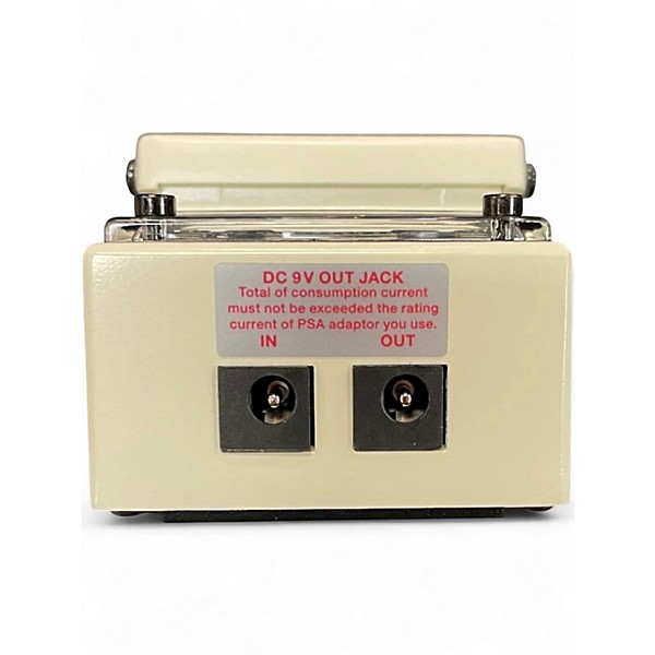 Used BOSS TU3 Chromatic Tuner Pedal