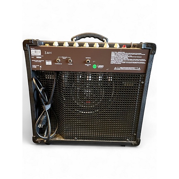 Used Laney CUB-12R Tube Guitar Combo Amp