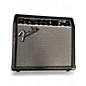 Used Fender Frontman 15G 15W Guitar Combo Amp thumbnail