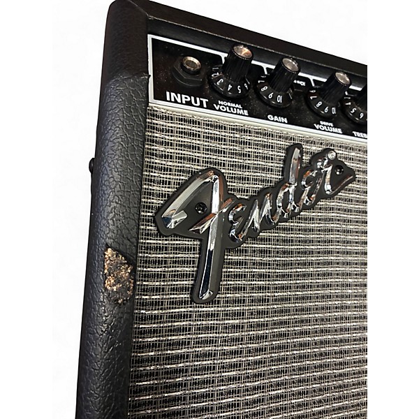 Used Fender Frontman 15G 15W Guitar Combo Amp