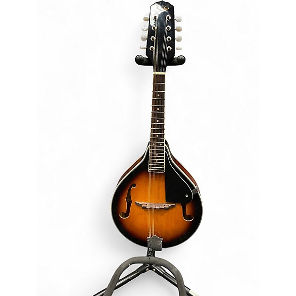 Used Fender FM100 2 Tone Sunburst Mandolin