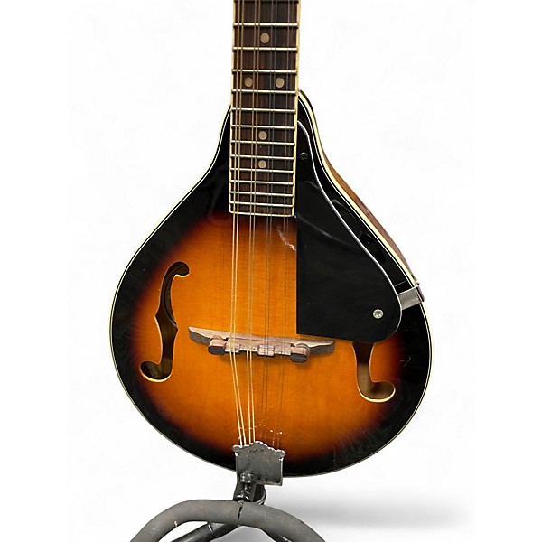 Used Fender FM100 2 Tone Sunburst Mandolin