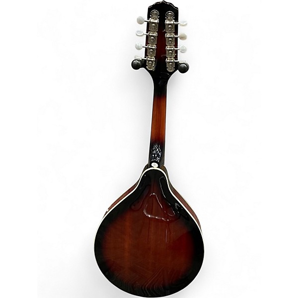 Used Fender FM100 2 Tone Sunburst Mandolin