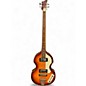 Used Jay Turser JTB-2B 2 Color Sunburst Electric Bass Guitar thumbnail