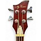 Used Jay Turser JTB-2B 2 Color Sunburst Electric Bass Guitar