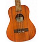 Used Sawtooth Mahogany Tenor Ukelele Natural Ukulele