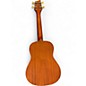Used Sawtooth Mahogany Tenor Ukelele Natural Ukulele