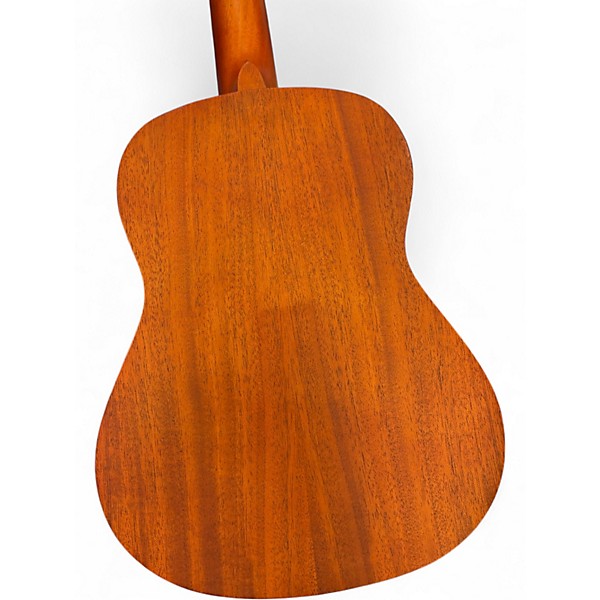 Used Sawtooth Mahogany Tenor Ukelele Natural Ukulele