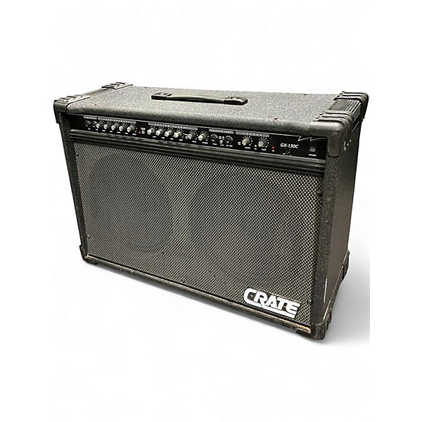 Used Crate GX-130C Guitar Combo Amp
