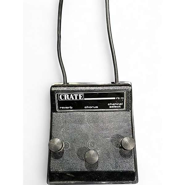 Used Crate GX-130C Guitar Combo Amp
