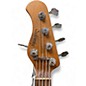 Used Sadowsky Guitars Metro Express 5 LH Vintage White Electric Bass Guitar