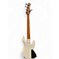 Used Sadowsky Guitars Metro Express 5 LH Vintage White Electric Bass Guitar