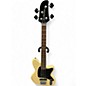 Used Ibanez TMB30 Cream Electric Bass Guitar thumbnail