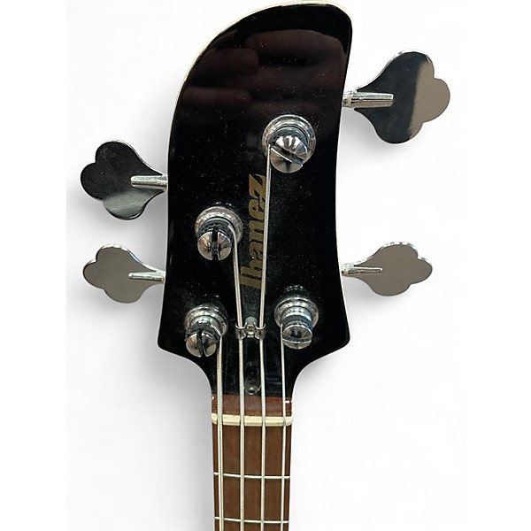 Used Ibanez TMB30 Cream Electric Bass Guitar