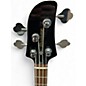 Used Ibanez TMB30 Cream Electric Bass Guitar