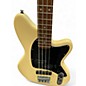 Used Ibanez TMB30 Cream Electric Bass Guitar