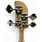 Used Ibanez TMB30 Cream Electric Bass Guitar