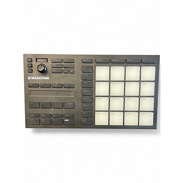 Used Native Instruments Maschine Mikro MKIII MIDI Controller