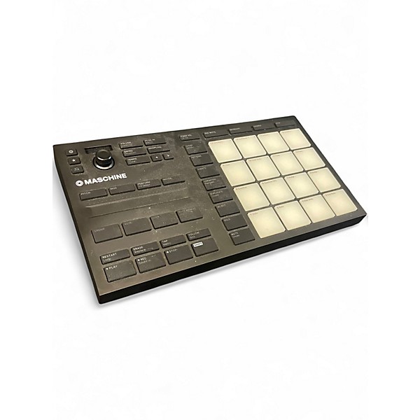 Used Native Instruments Maschine Mikro MKIII MIDI Controller