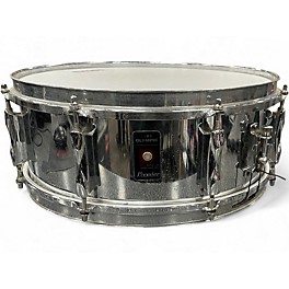 Used Premier 14in OLYMPIC SNARE Chrome Drum