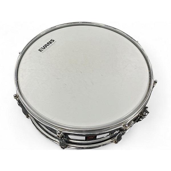 Used Premier 14in OLYMPIC SNARE Chrome Drum
