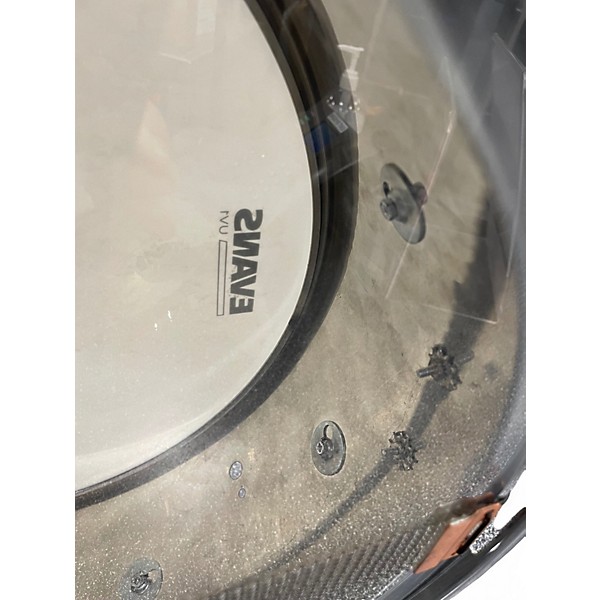 Used Premier 14in OLYMPIC SNARE Chrome Drum