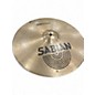 Used SABIAN 14in B8 Hi Hat Pair Cymbal thumbnail