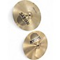 Used SABIAN 14in B8 Hi Hat Pair Cymbal