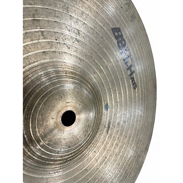 Used SABIAN 14in B8 Hi Hat Pair Cymbal