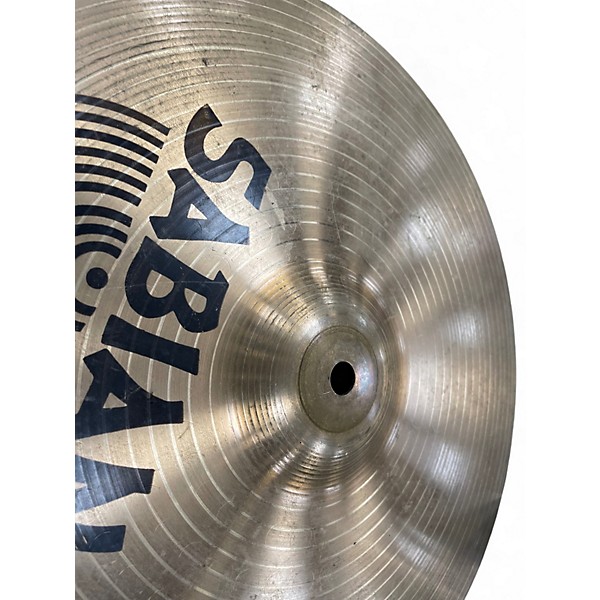 Used SABIAN 14in B8 Hi Hat Pair Cymbal