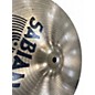 Used SABIAN 14in B8 Hi Hat Pair Cymbal