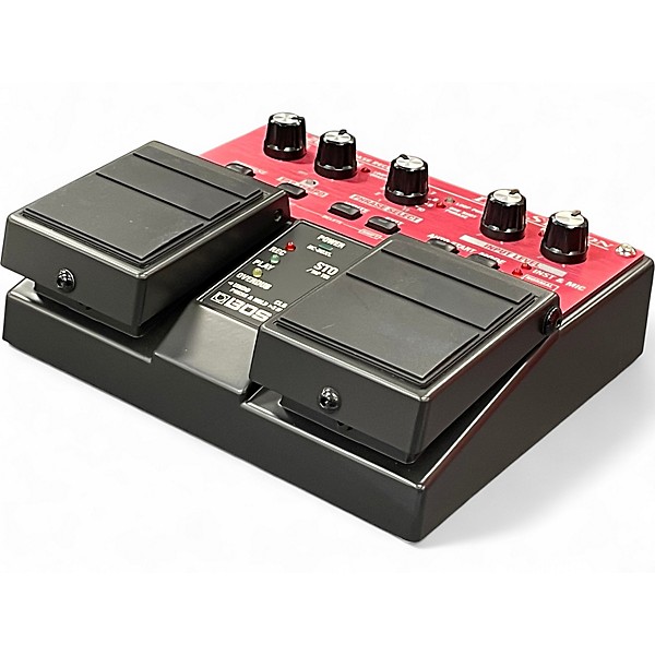 Used BOSS RC20XL Loop Station XL Twin Pedal
