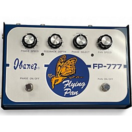 Used Ibanez Flying Pan FP777 Effect Pedal