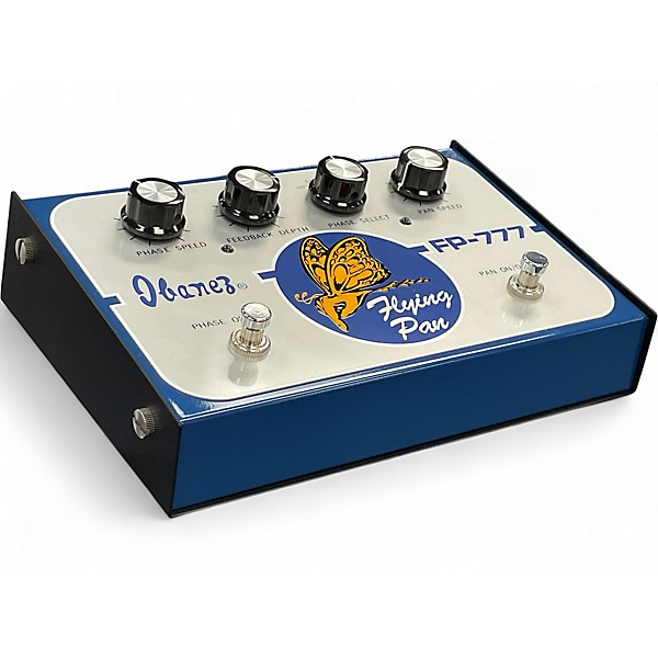 Used Ibanez Flying Pan FP777 Effect Pedal